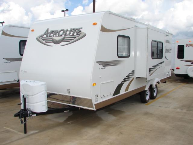 New 2010 Dutchmen Aerolite 24RB-SL Travel Trailer For Sale